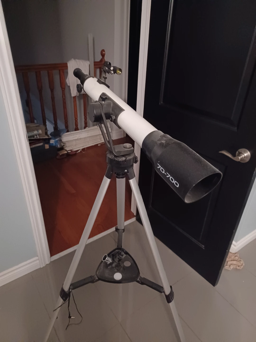 telescope - photo 2