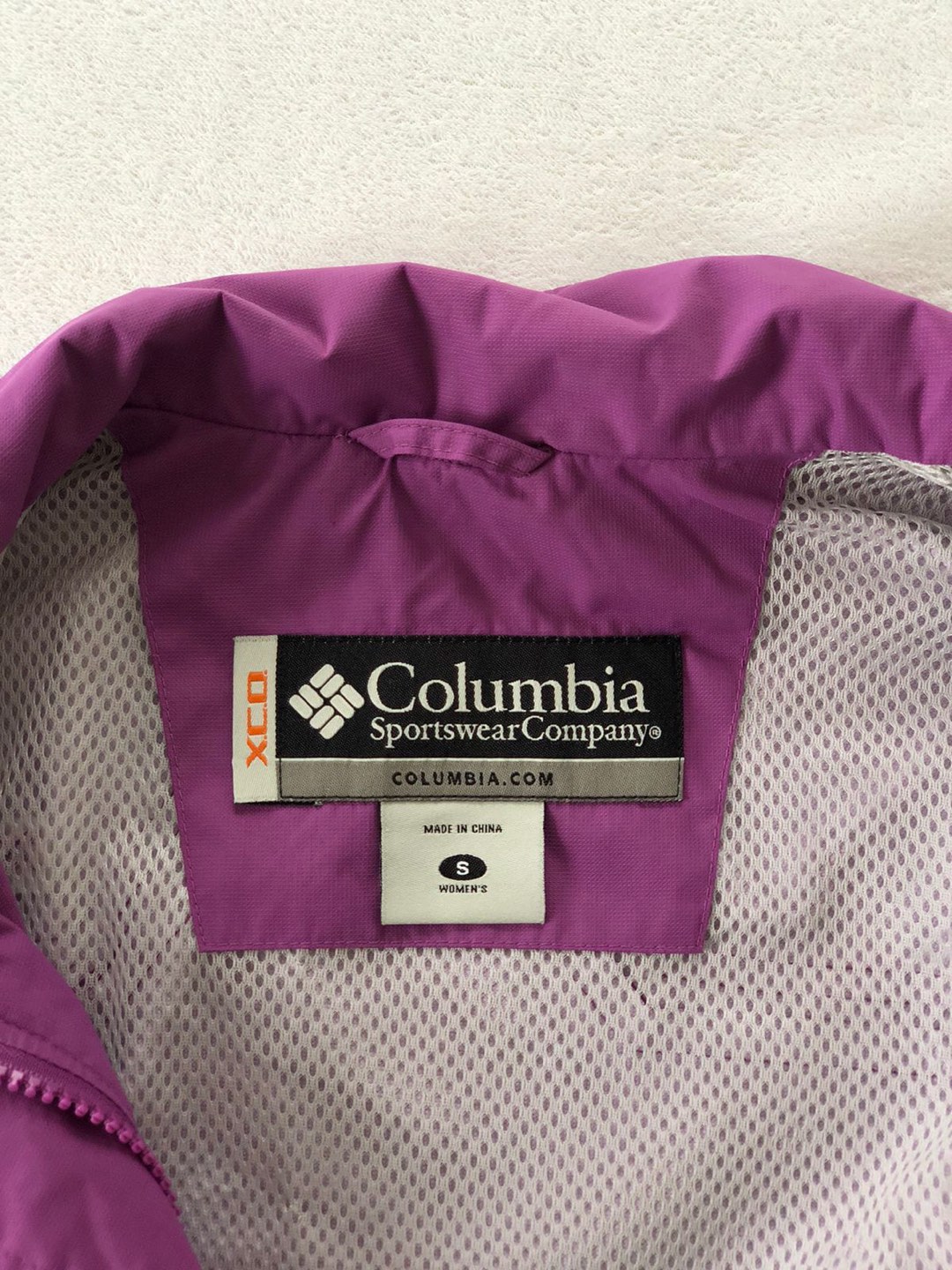 Columbia Sportwear Company  XCO Women’s Packable Jacket, small. - photo 4