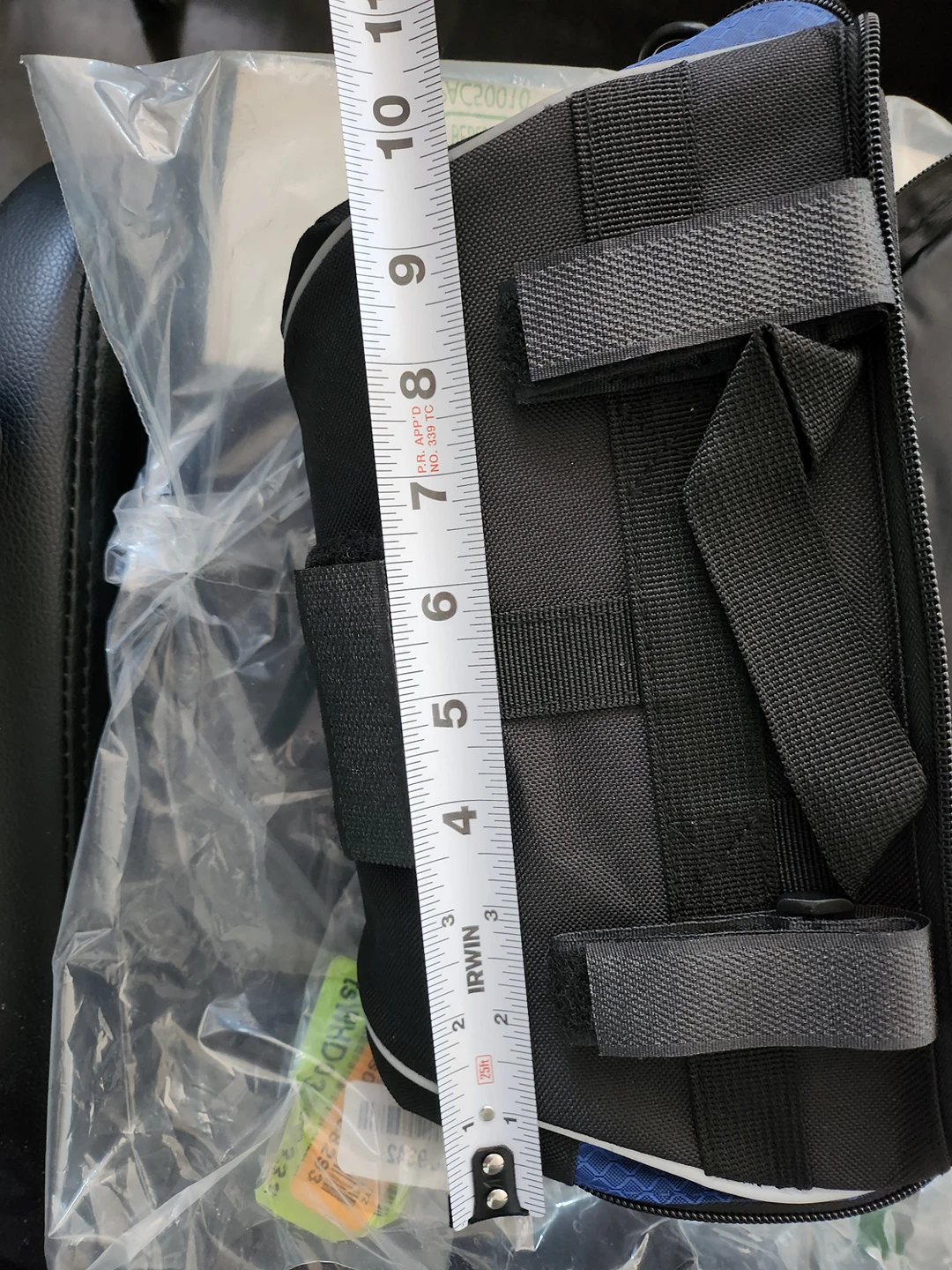 Bag for bike /Side bag brand new - photo 3