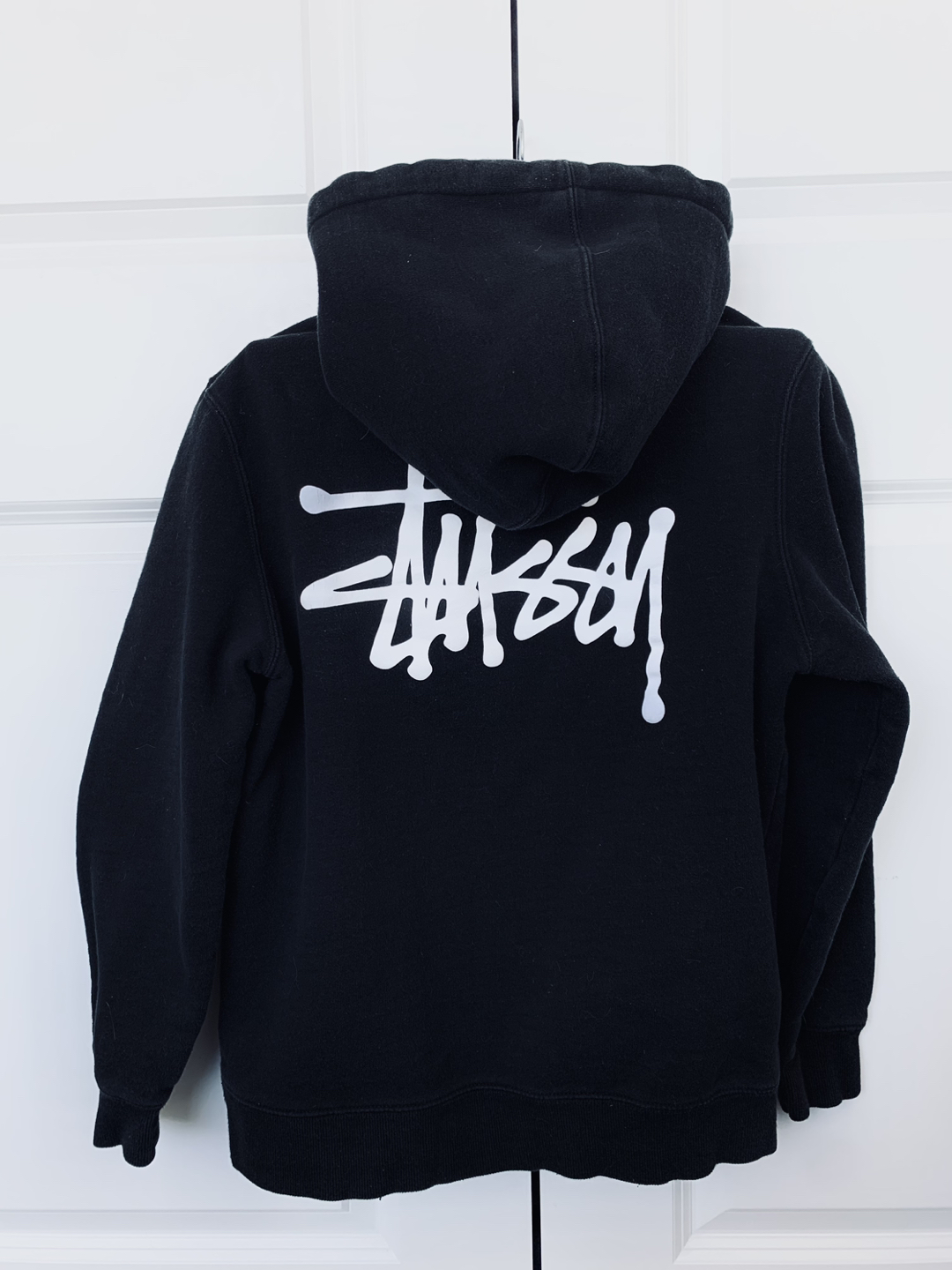 Stussy Basic Hoodie - photo 3