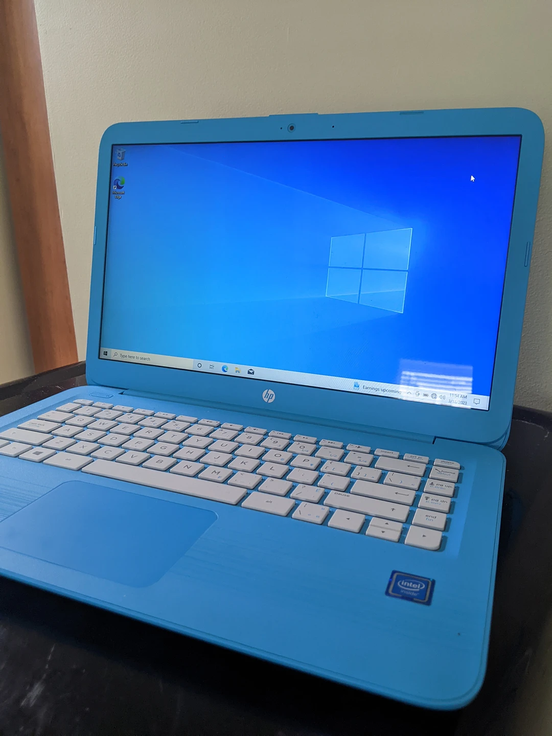 HP Laptop thumbnail