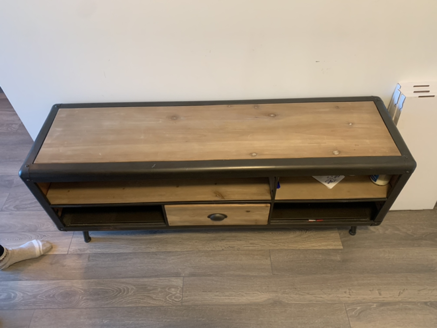 STRUCTUBE TV stand Karrot