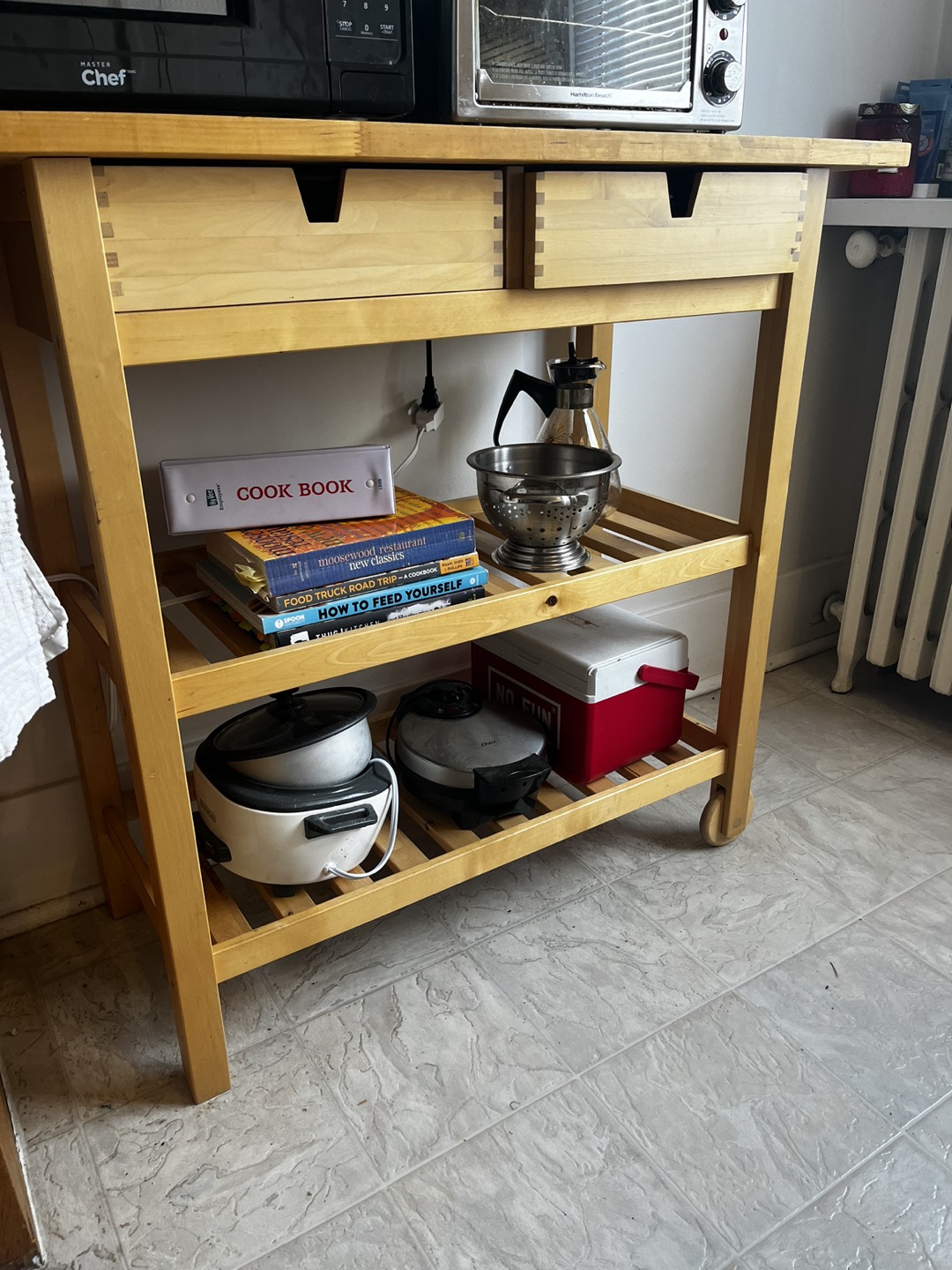 kitchen cart thumbnail