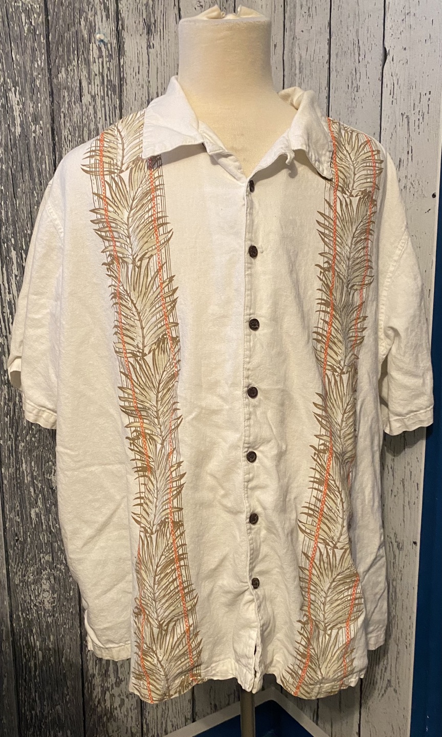 Vintage Hawaiian Shirt thumbnail