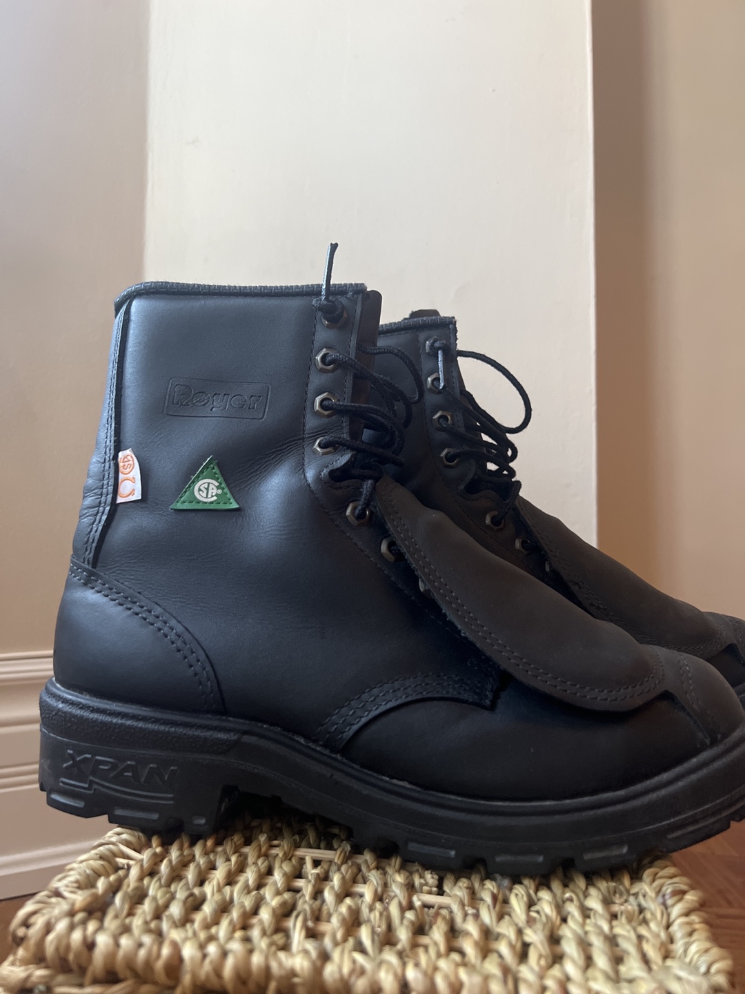 Royer XPAN real flex construction boots - photo 3
