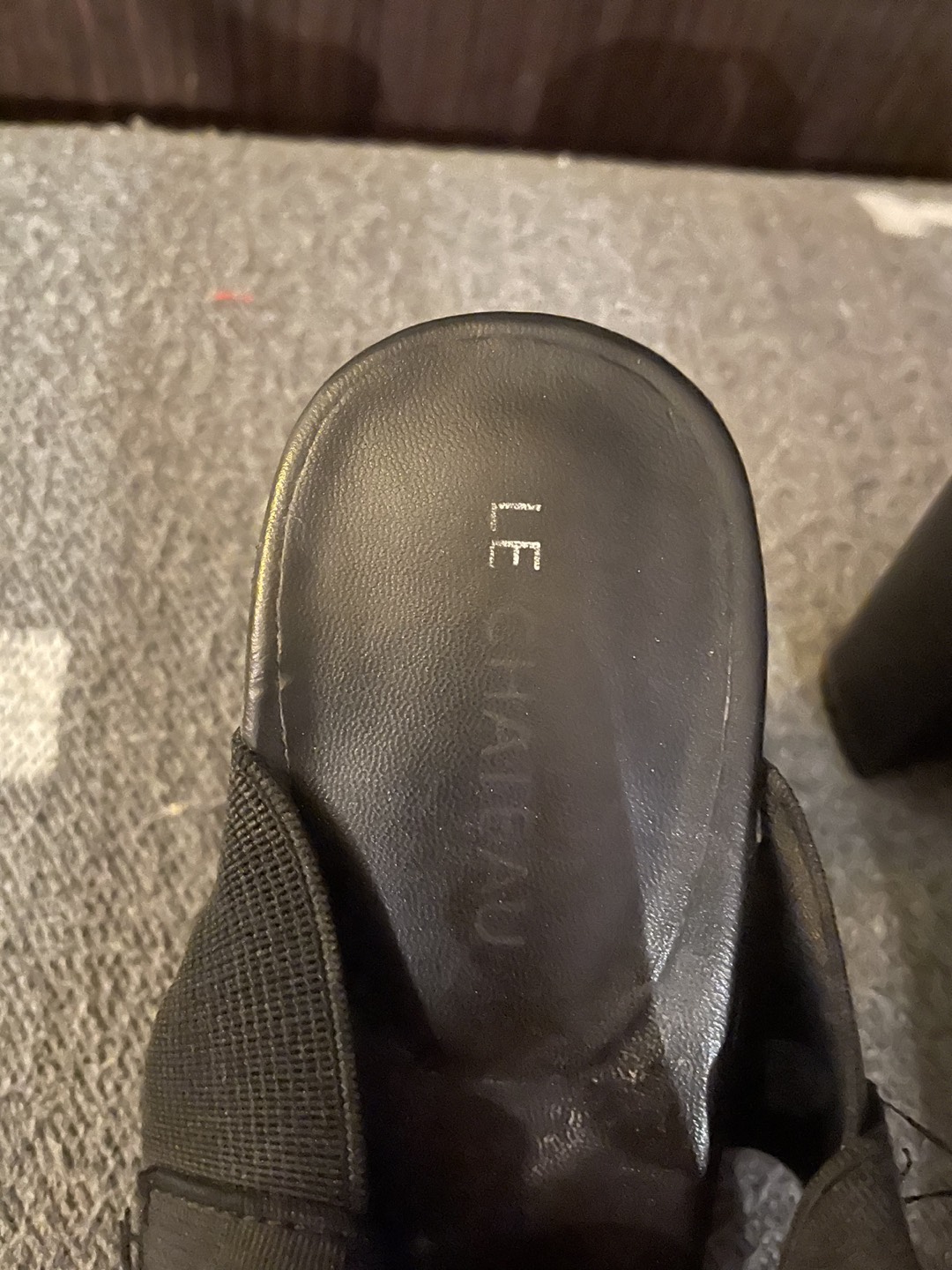 Very comfortable summer sandals - photo 2