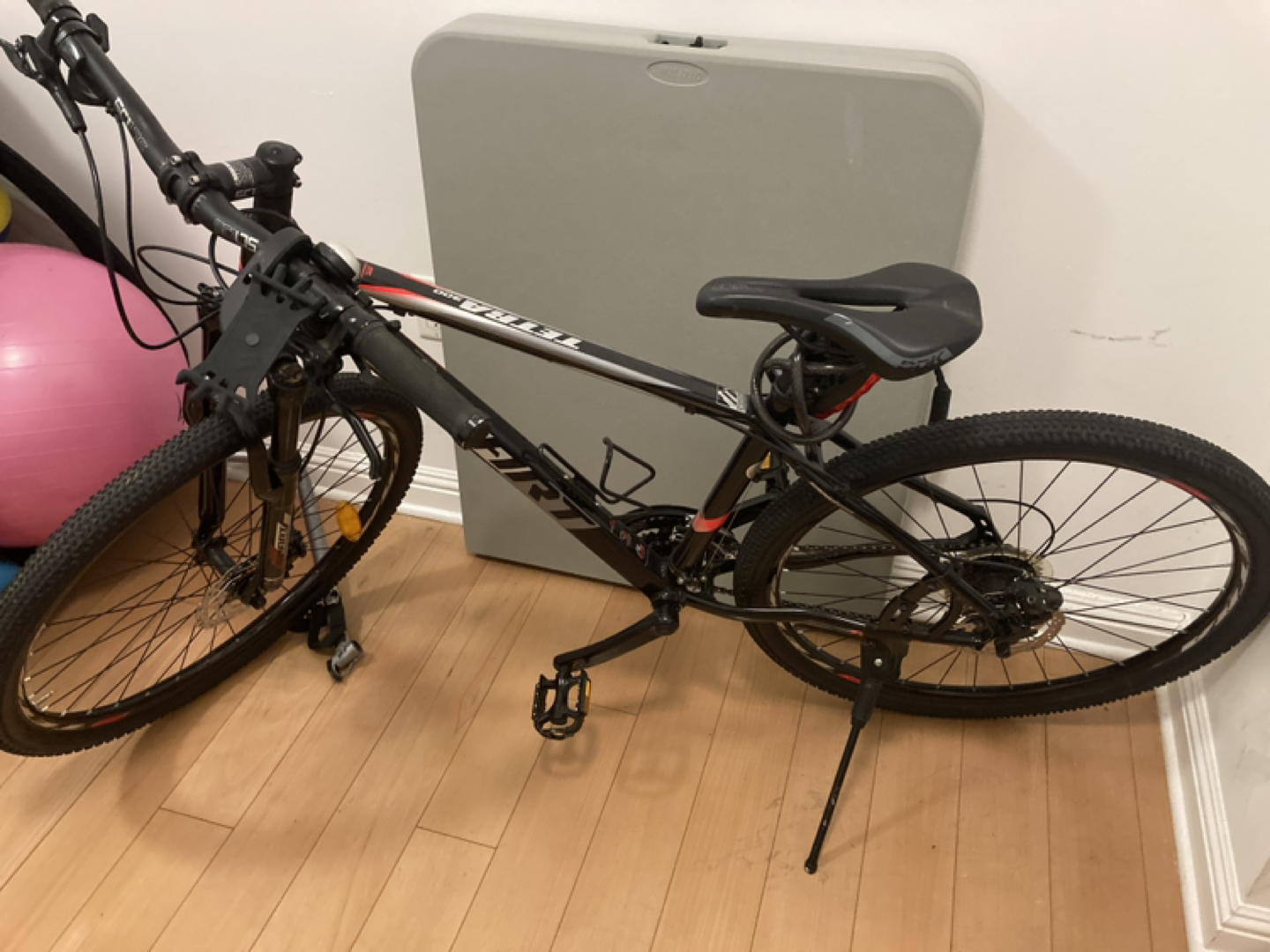 Rarely used (Adult) bicycle - photo 3