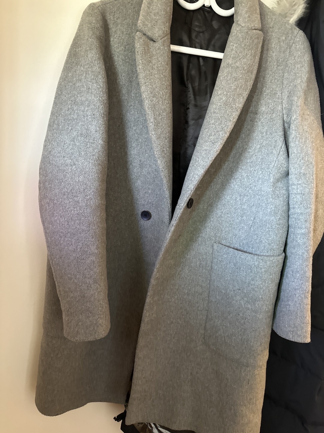 Zara wool coat - photo 3