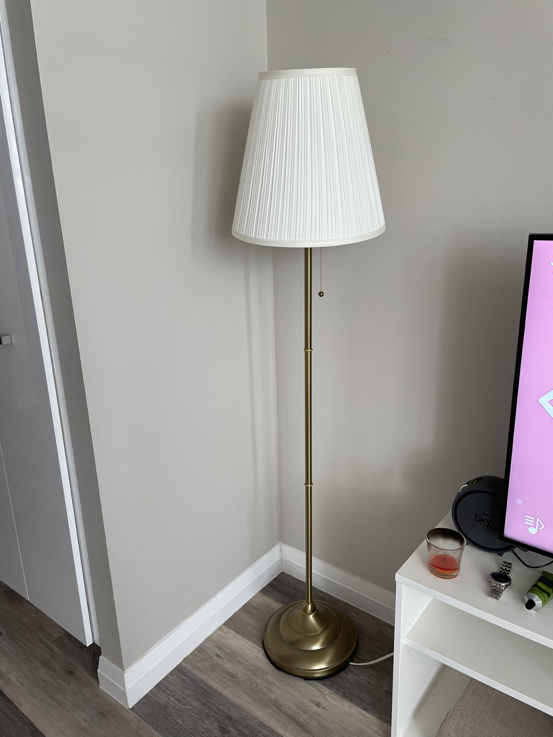 [Moving Sale] IKEA Arstid Lamp