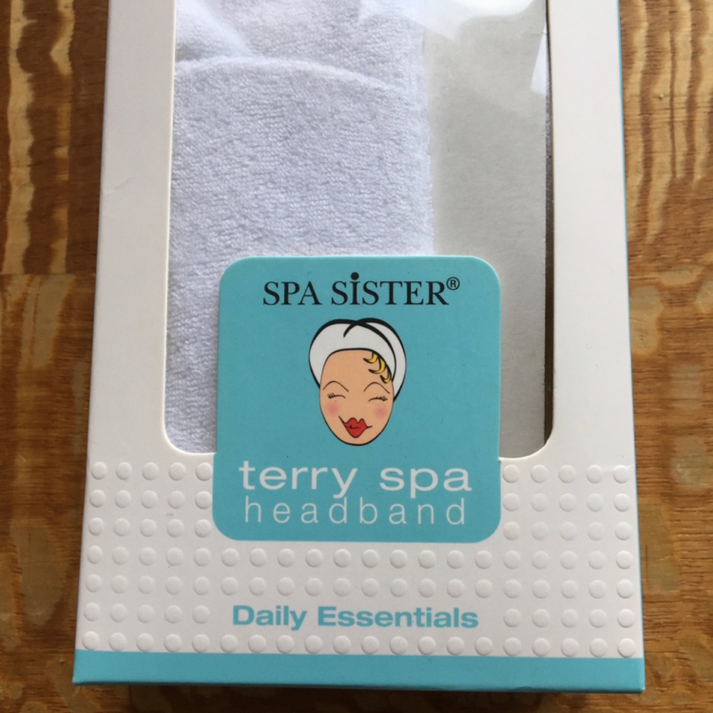 Terrycloth Headband (new) - photo 2
