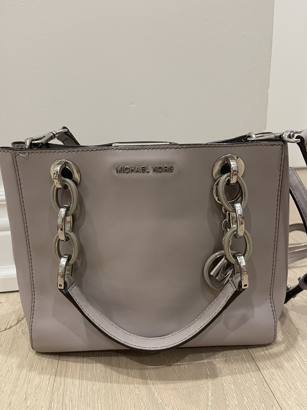 🏀 Michael Kors Cynthia Bag - photo 4
