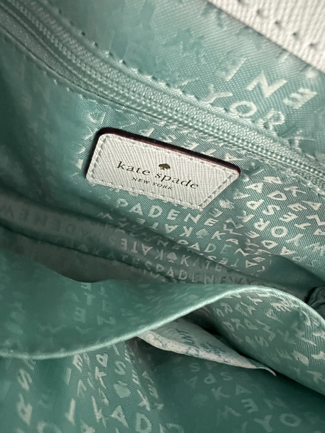 Kate Spade Purse & Matching Wallet image indicator(5)