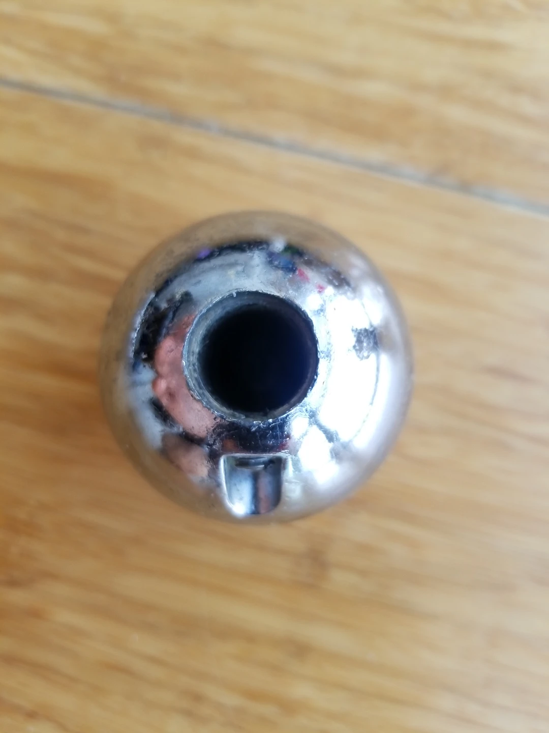 Vintage shifter knob image indicator(2)