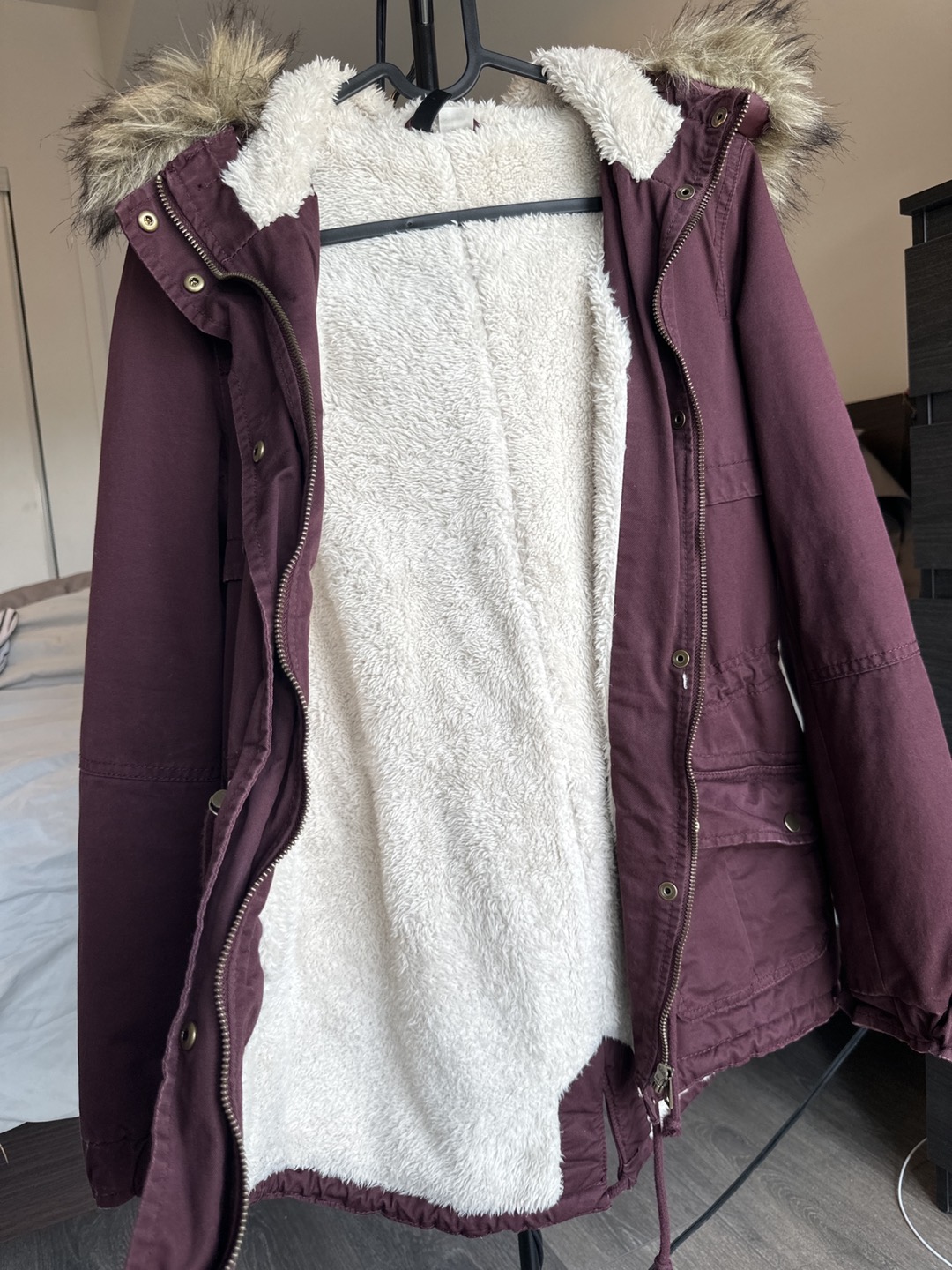 Nice H&M Jacket for winter - photo 3