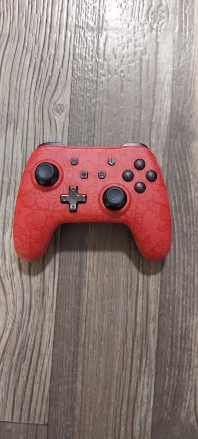 nintendo switch power a controller