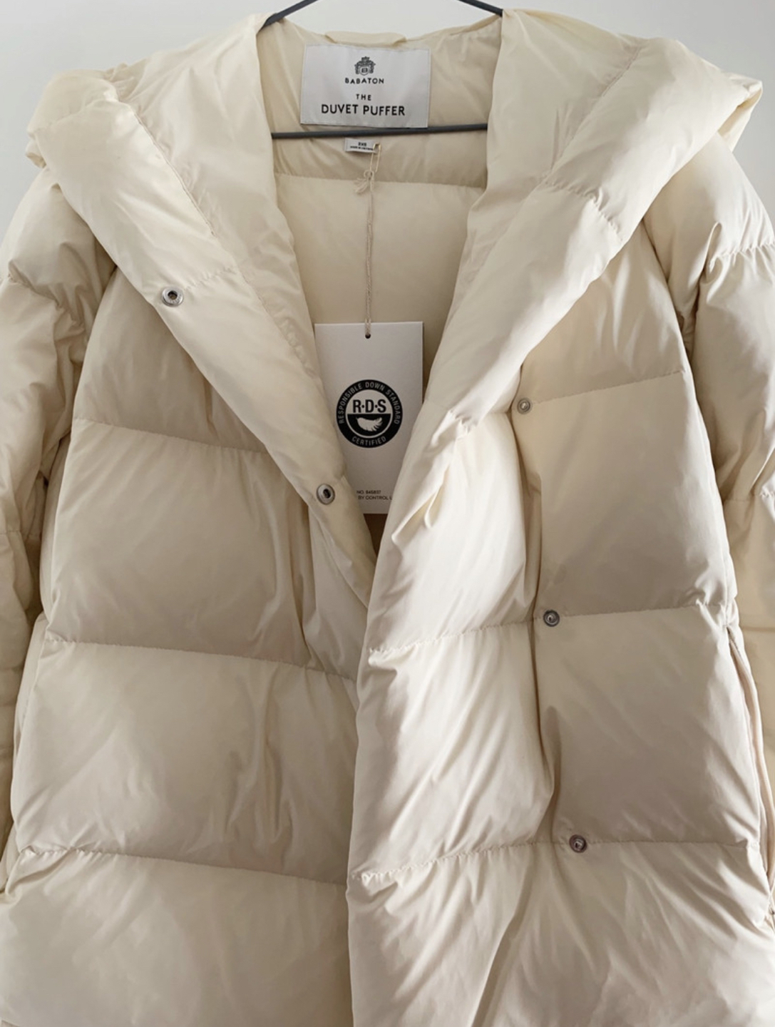 Babaton Winter Puffer Jacket - photo 2