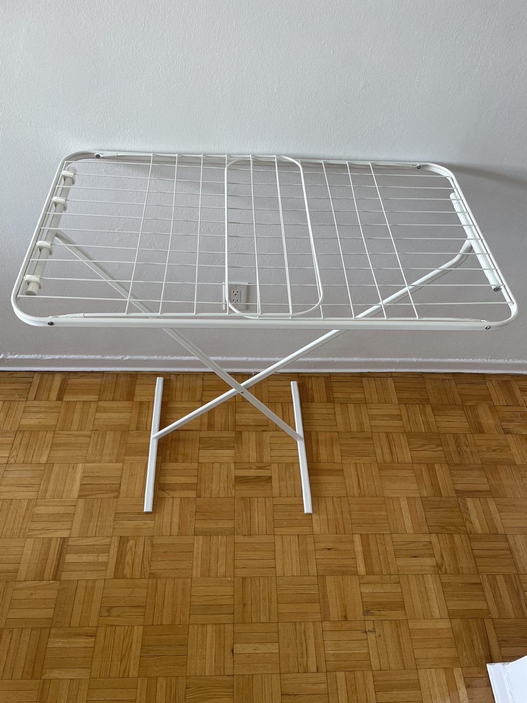 IKEA MULIG
Drying rack, indoor/outdoor, white - photo 3