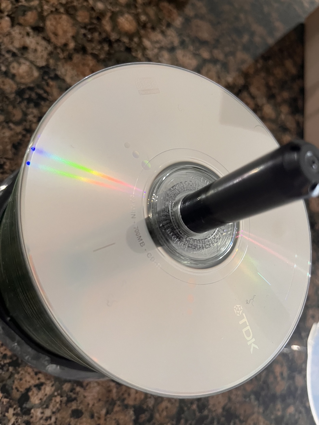 Blank CDs and DVDs - photo 2