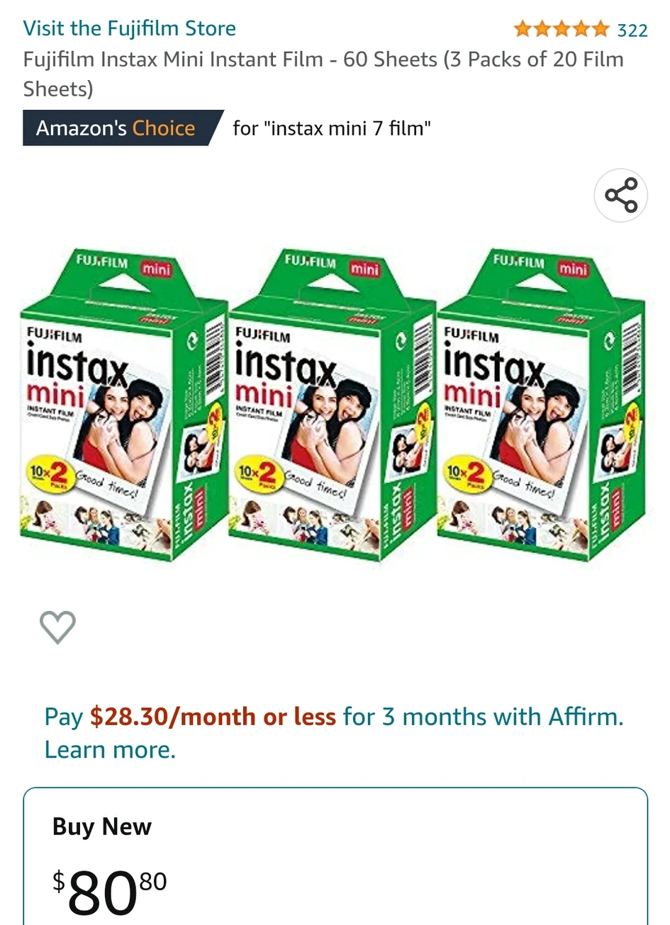 fujifilm instax mini film thumbnail