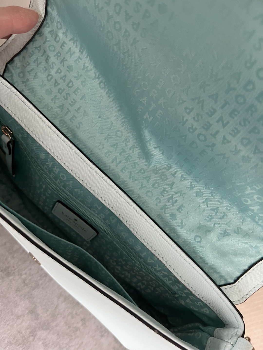 Kate Spade Purse & Matching Wallet image indicator(3)