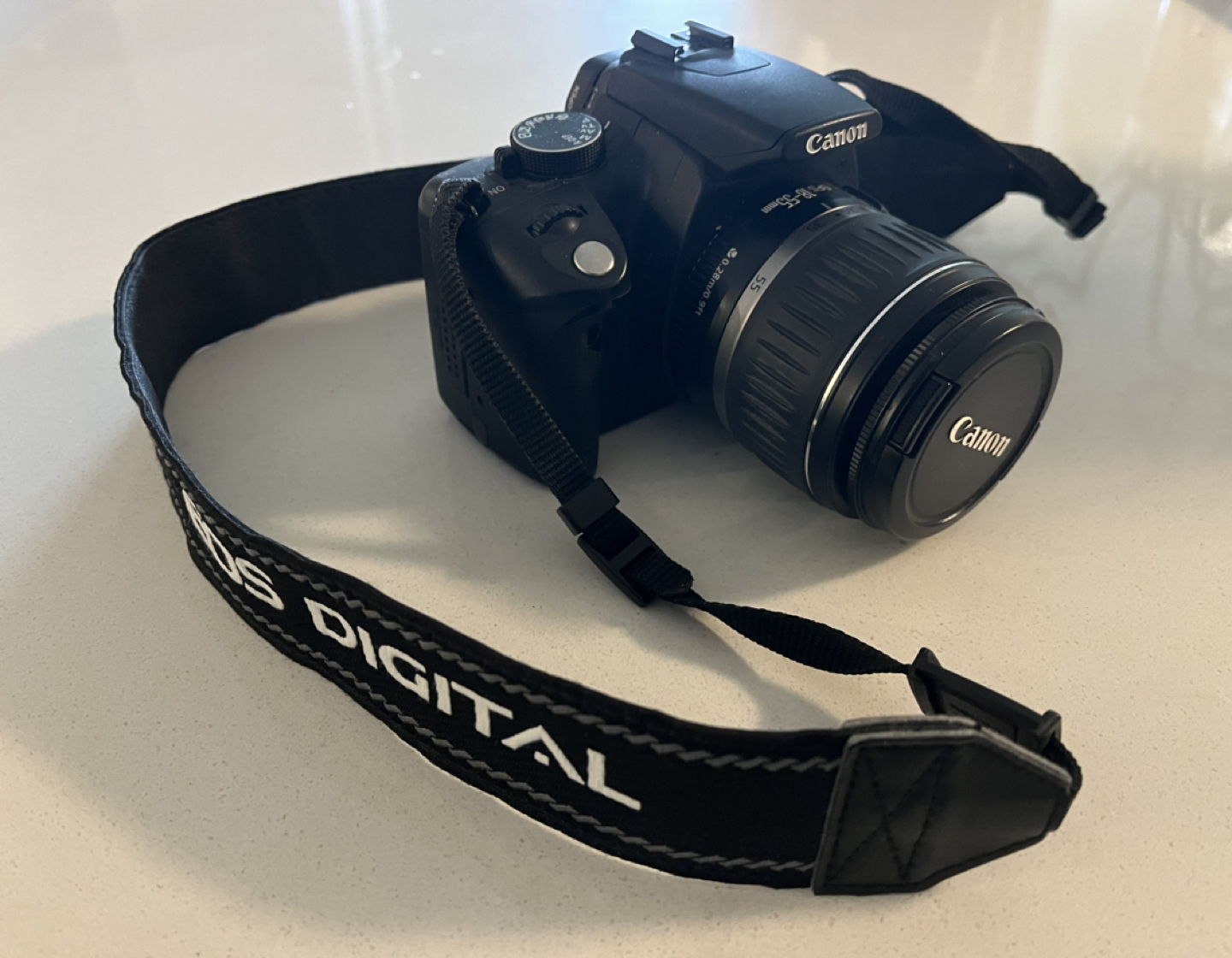 Canon Rebel xT - quick sale need gone $75 obo thumbnail