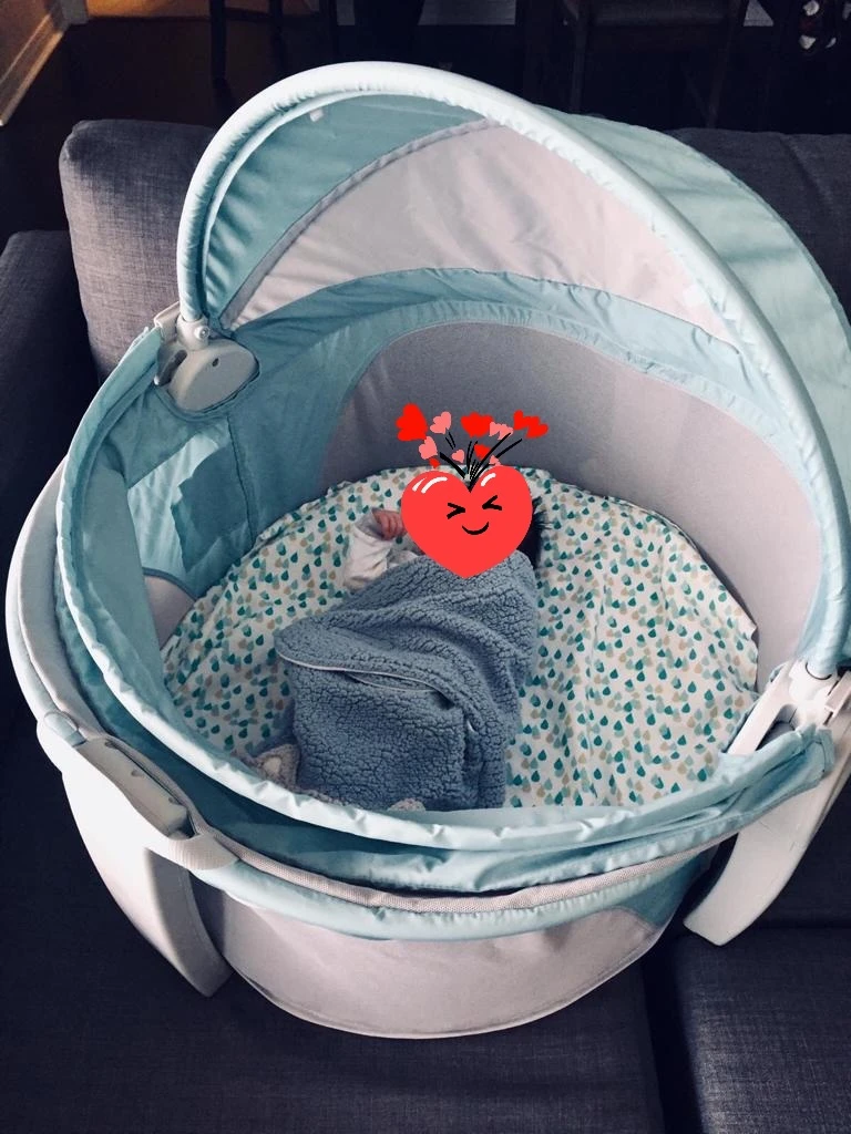 Fisher-price Portable Bassinet & Travel Play Area