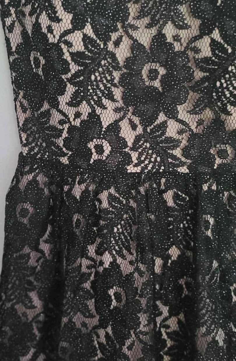 Black dress - photo 4