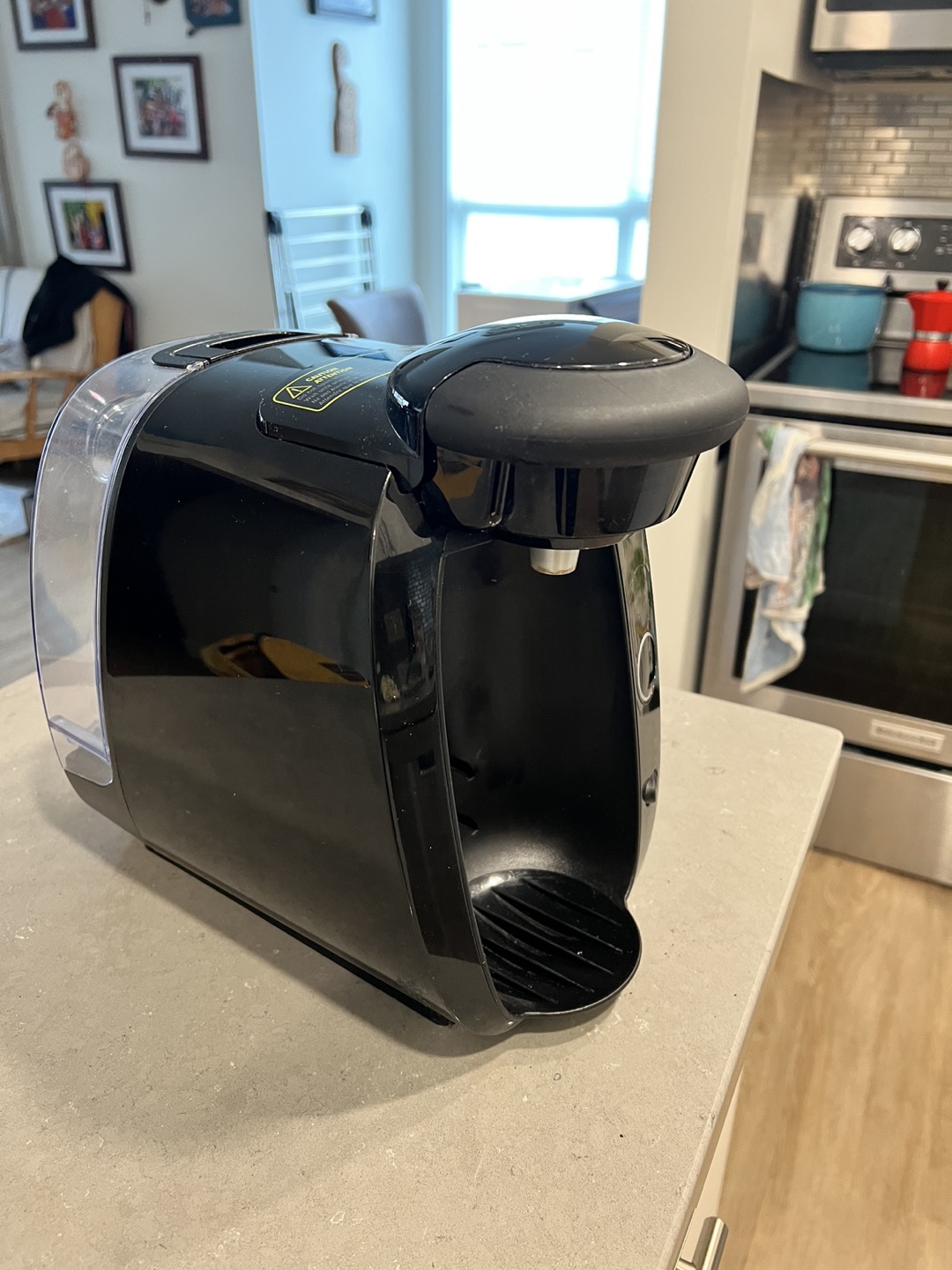 Bosch coffee maker