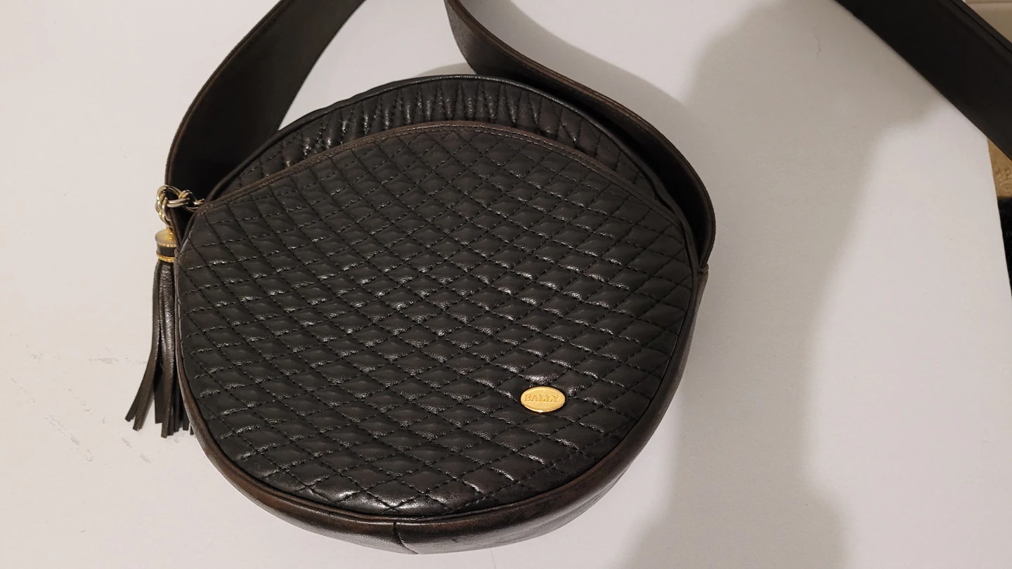 BALLY crossbody bag thumbnail