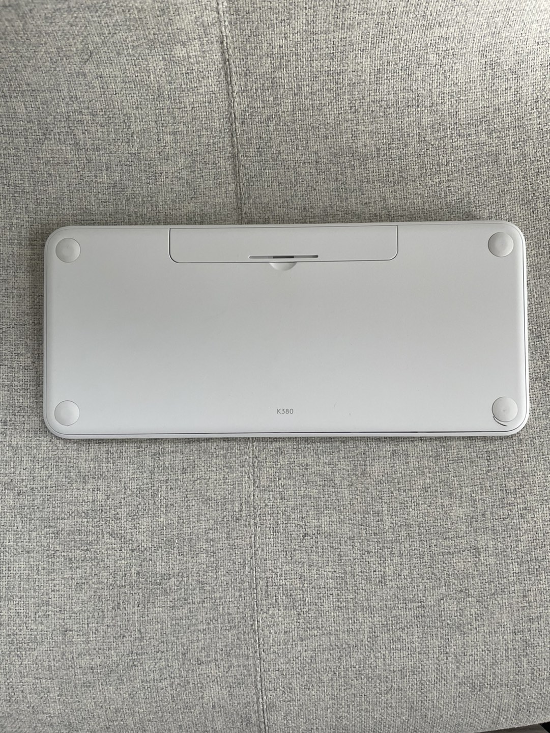 Logi K380 Bluetooth Keyboard - photo 2
