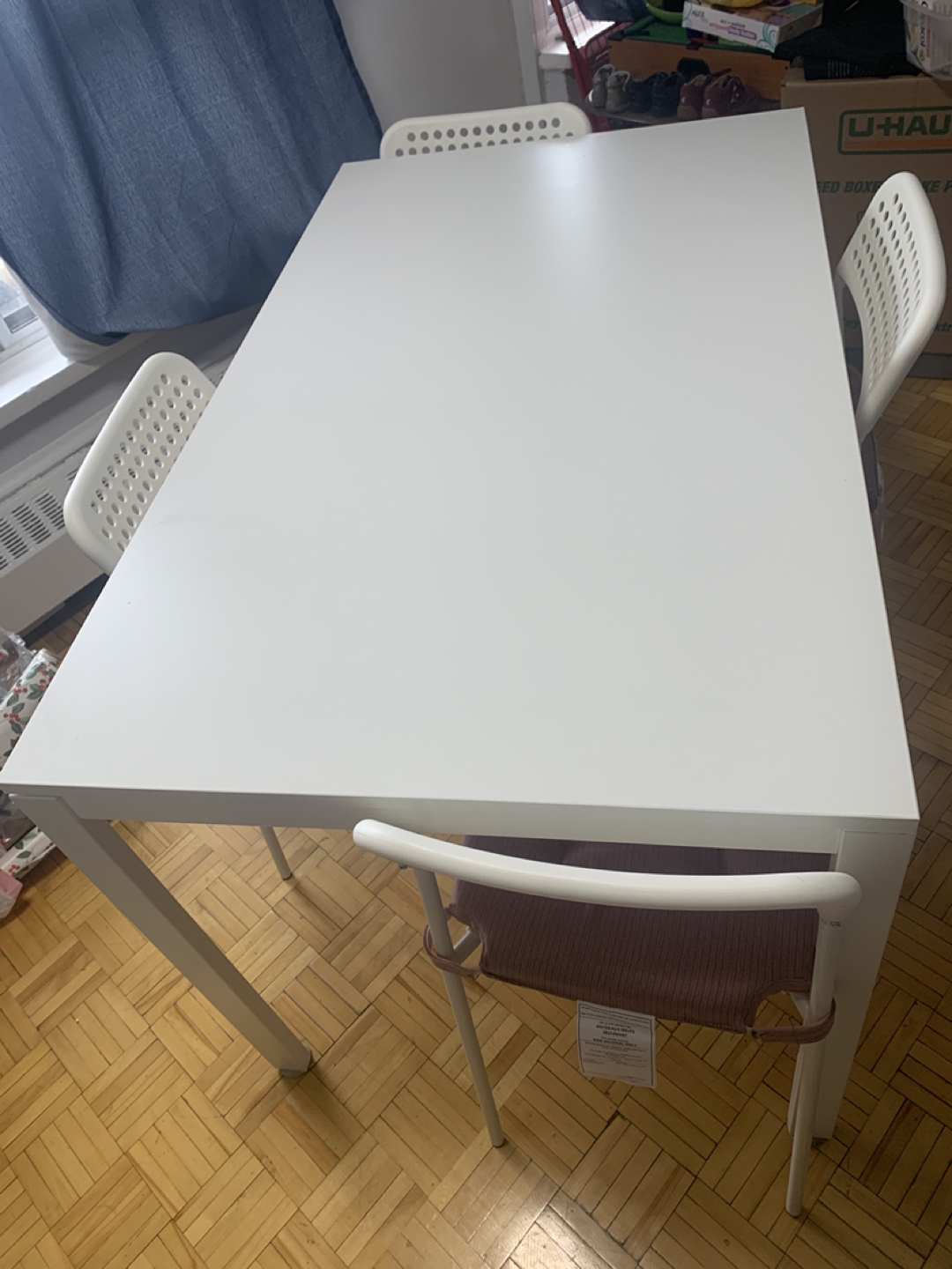 Ikea table set