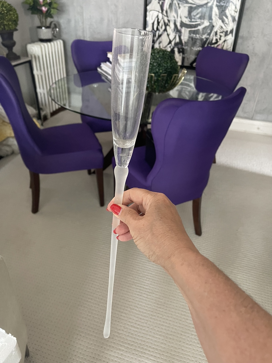 Sandals Resorts Wedding Moons Collection Blooming Love Flutes image indicator(3)