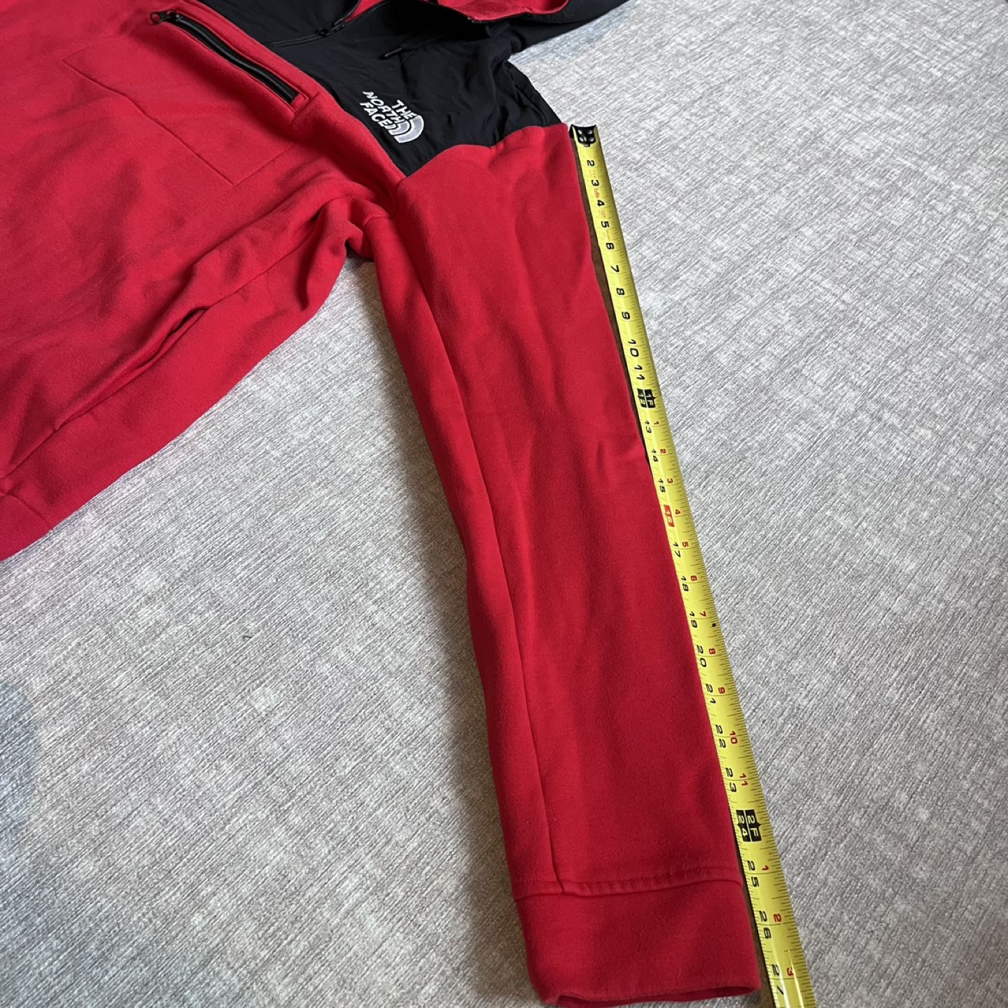 The North Face Zippered Anorak - photo 5