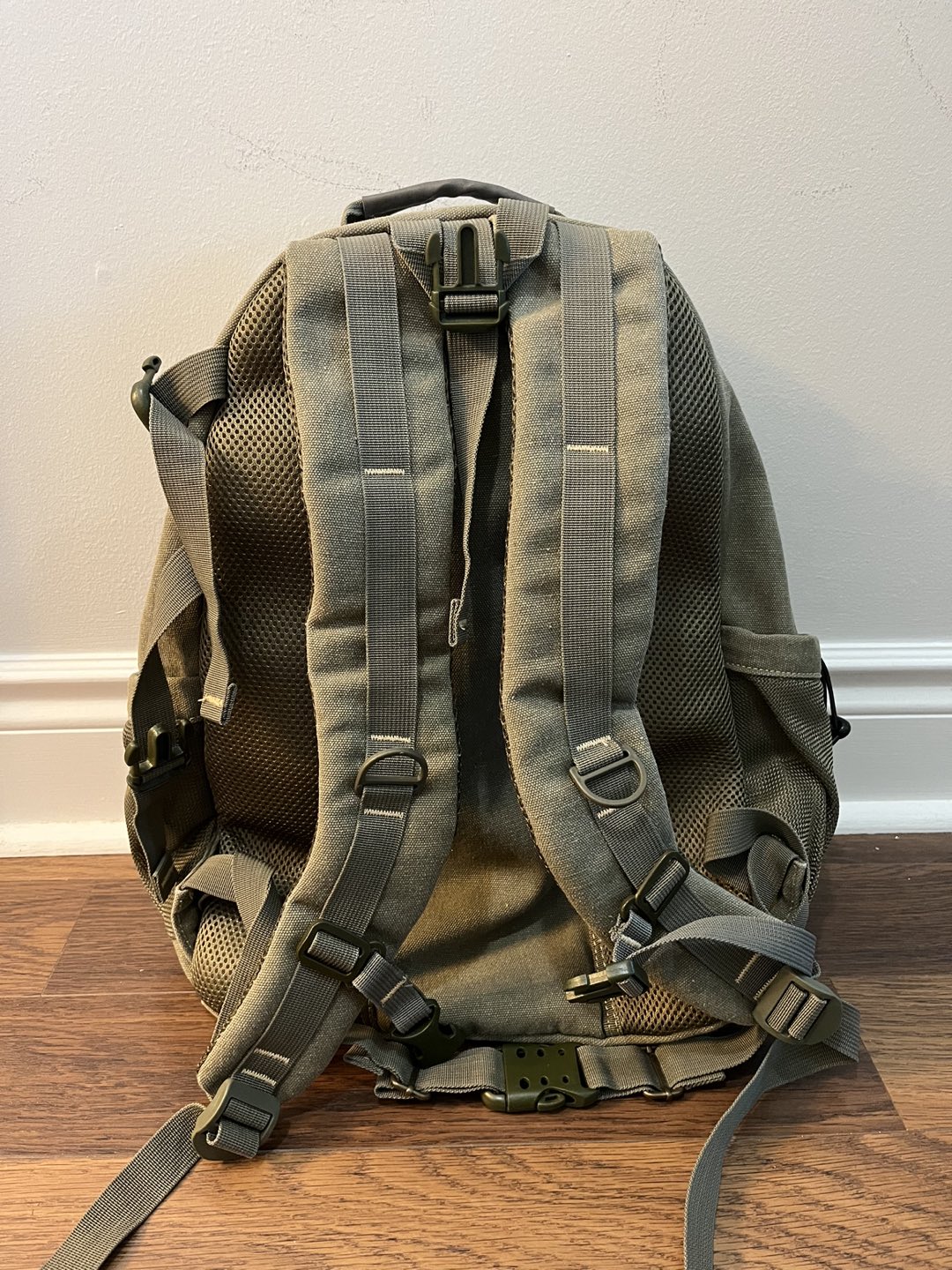 Diesel Backpack
