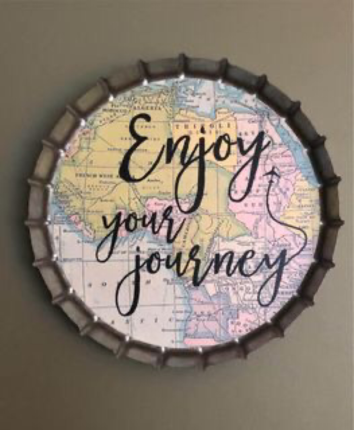 Metal wall art / decor thumbnail