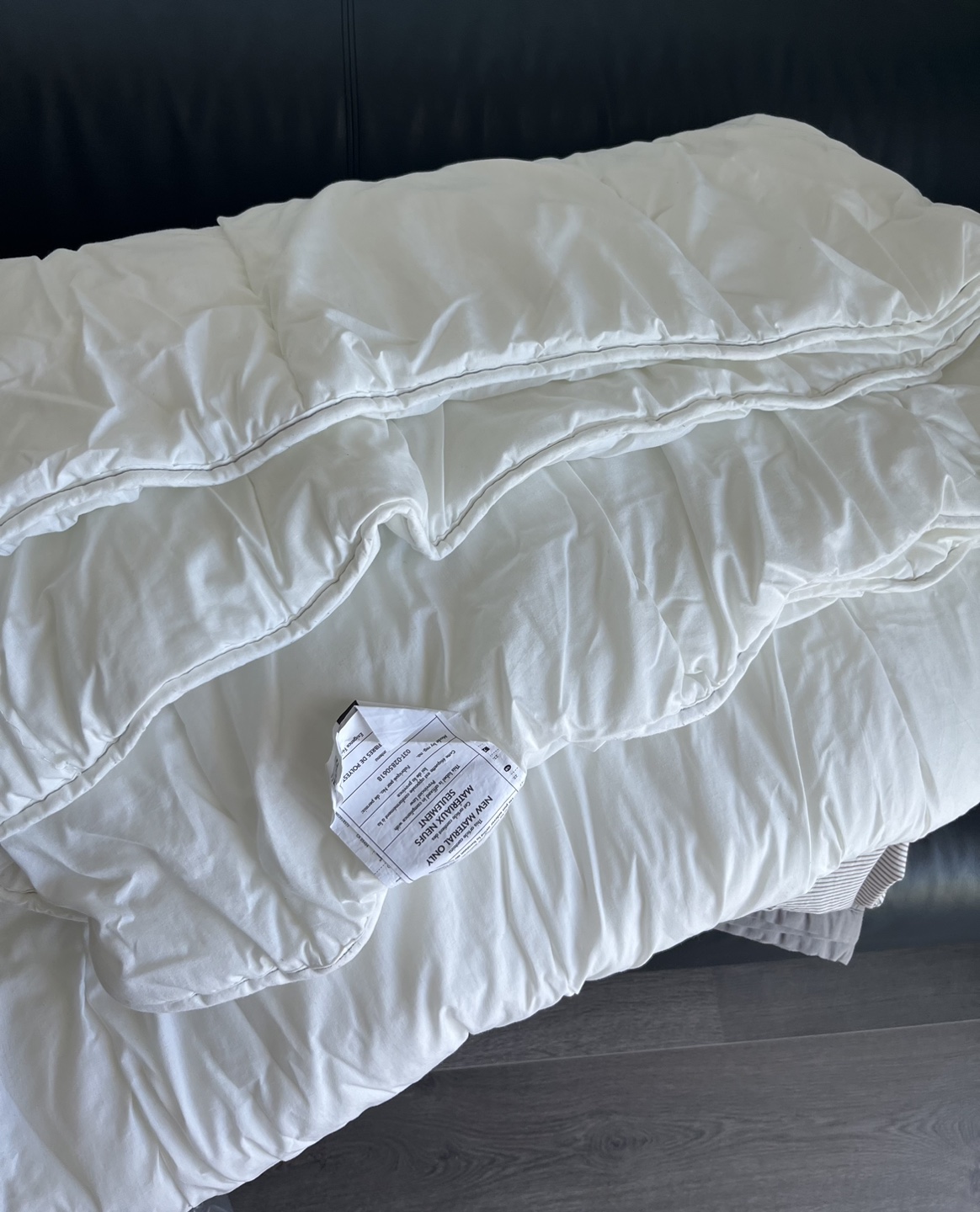 Ikea comforter