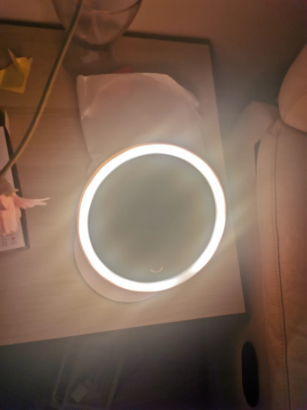 Brand New LED Make-up Mirror image indicator(5)