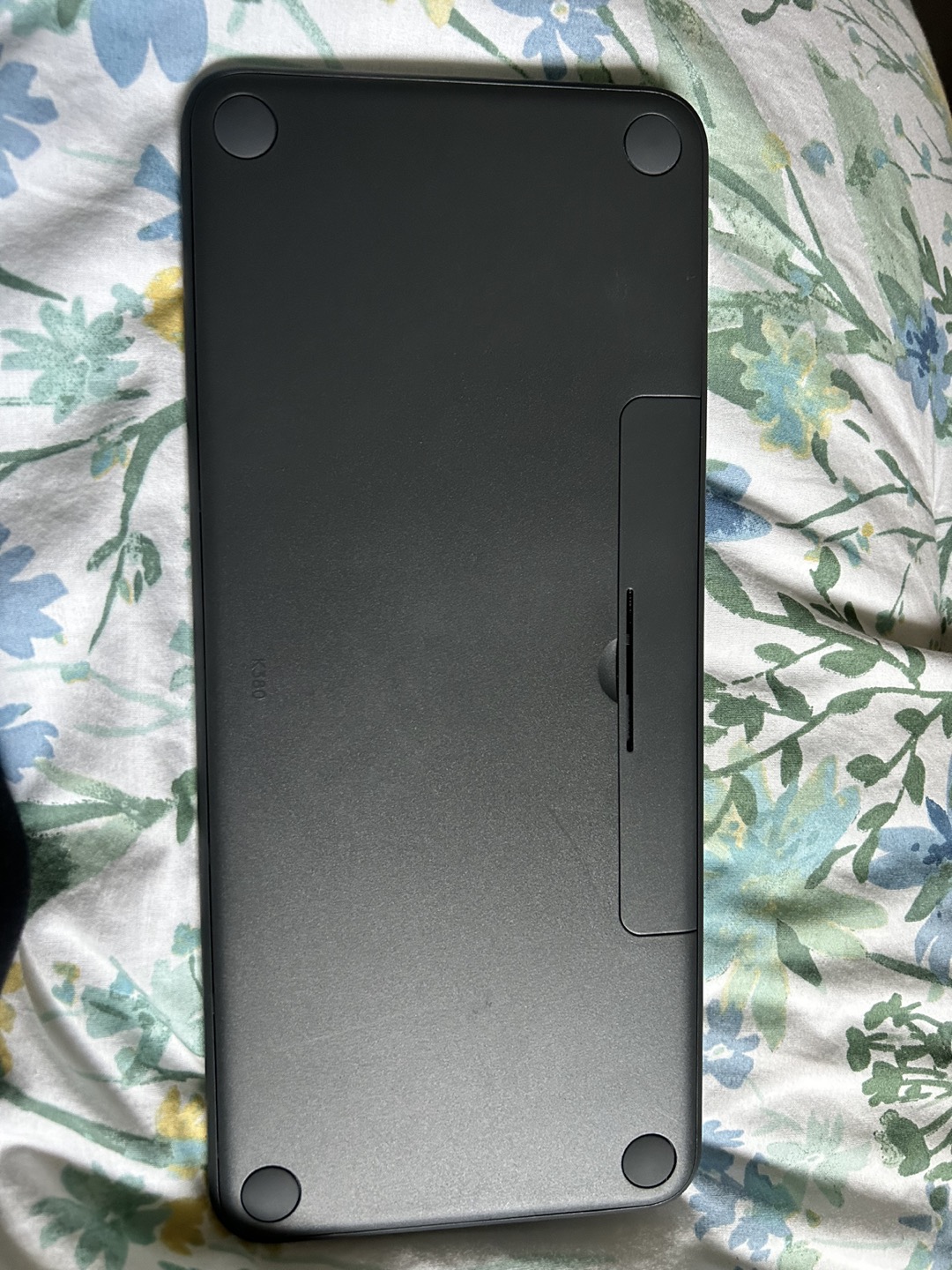 logitech k380 bluetooth keyboard - photo 2