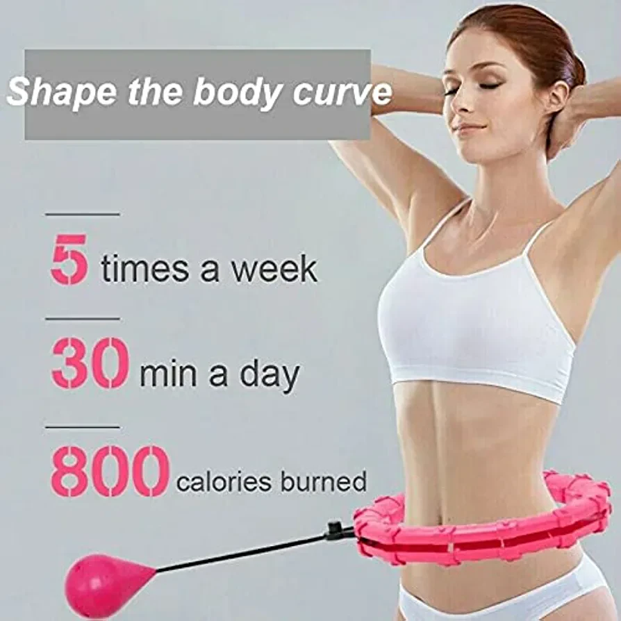 Smart Hula Hoop thumbnail