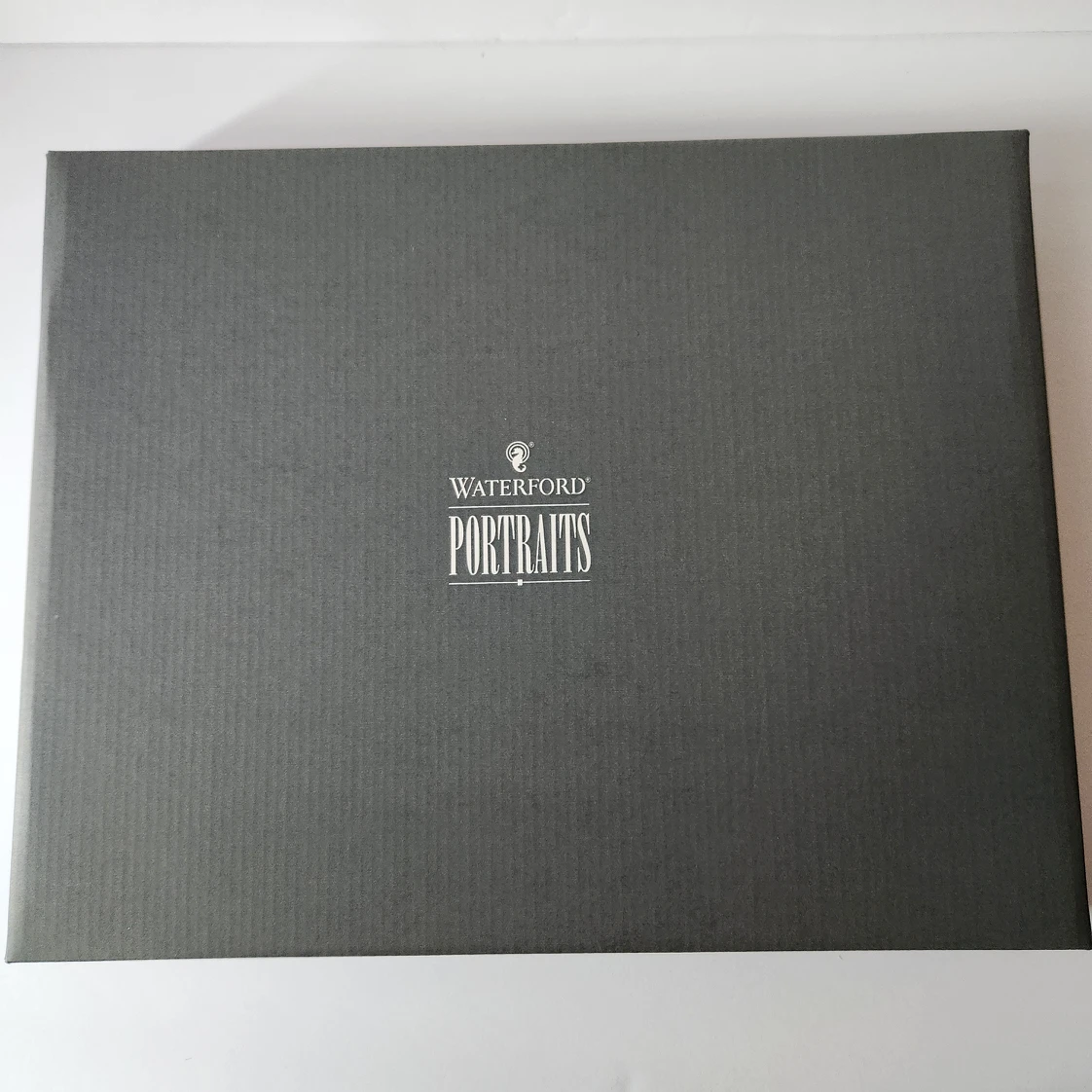 STUNNING WATERFORD CRYSTAL FRAME SOMERSET 5"X7" NEW image indicator(4)