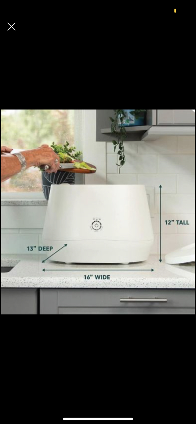 Lomi Waste Composter - photo 2