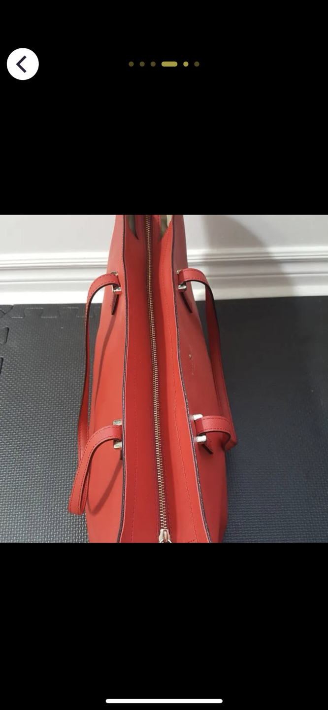 Kate Spade Tote Bag image indicator(4)