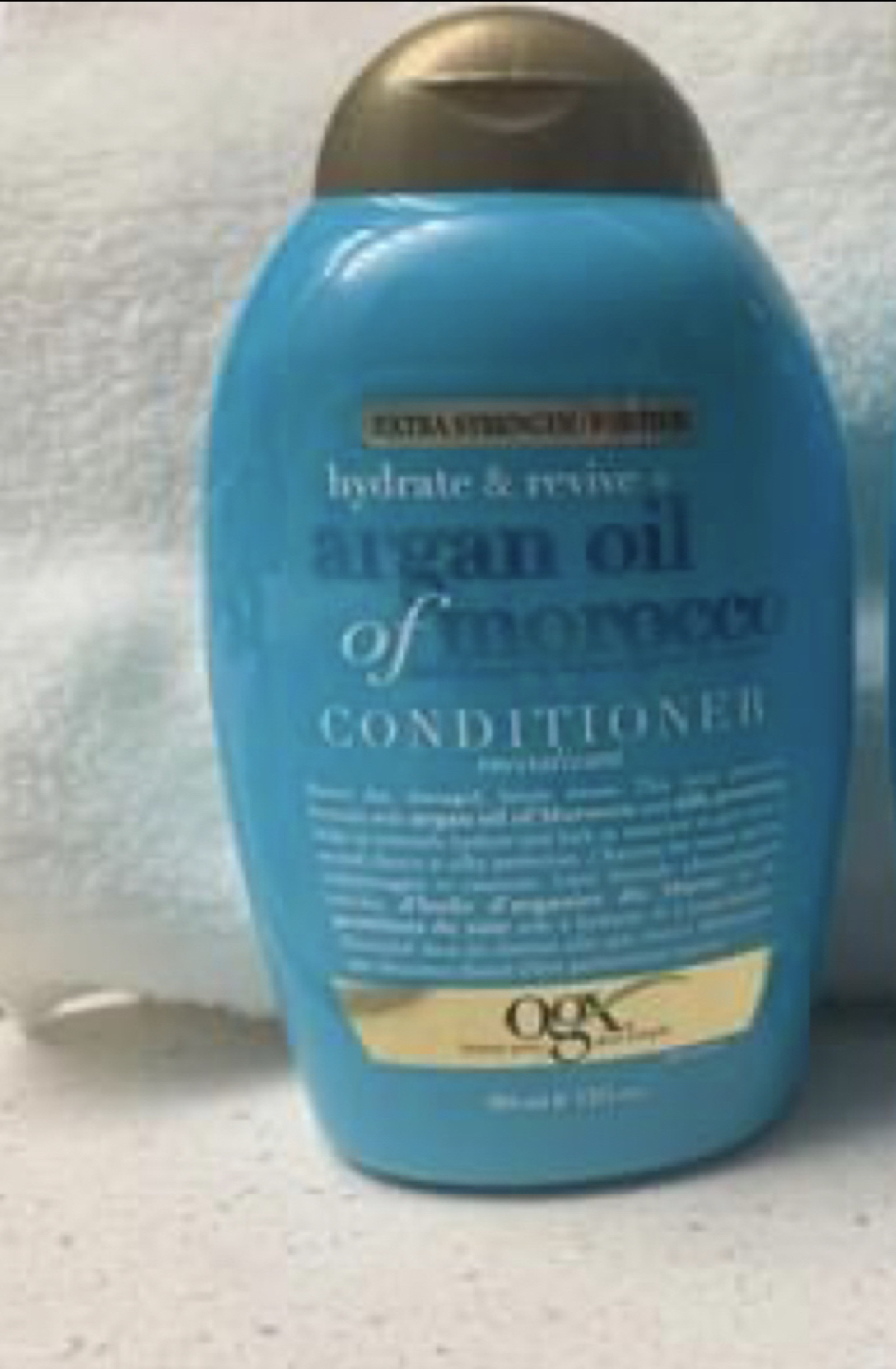#FreeCycle Conditioner