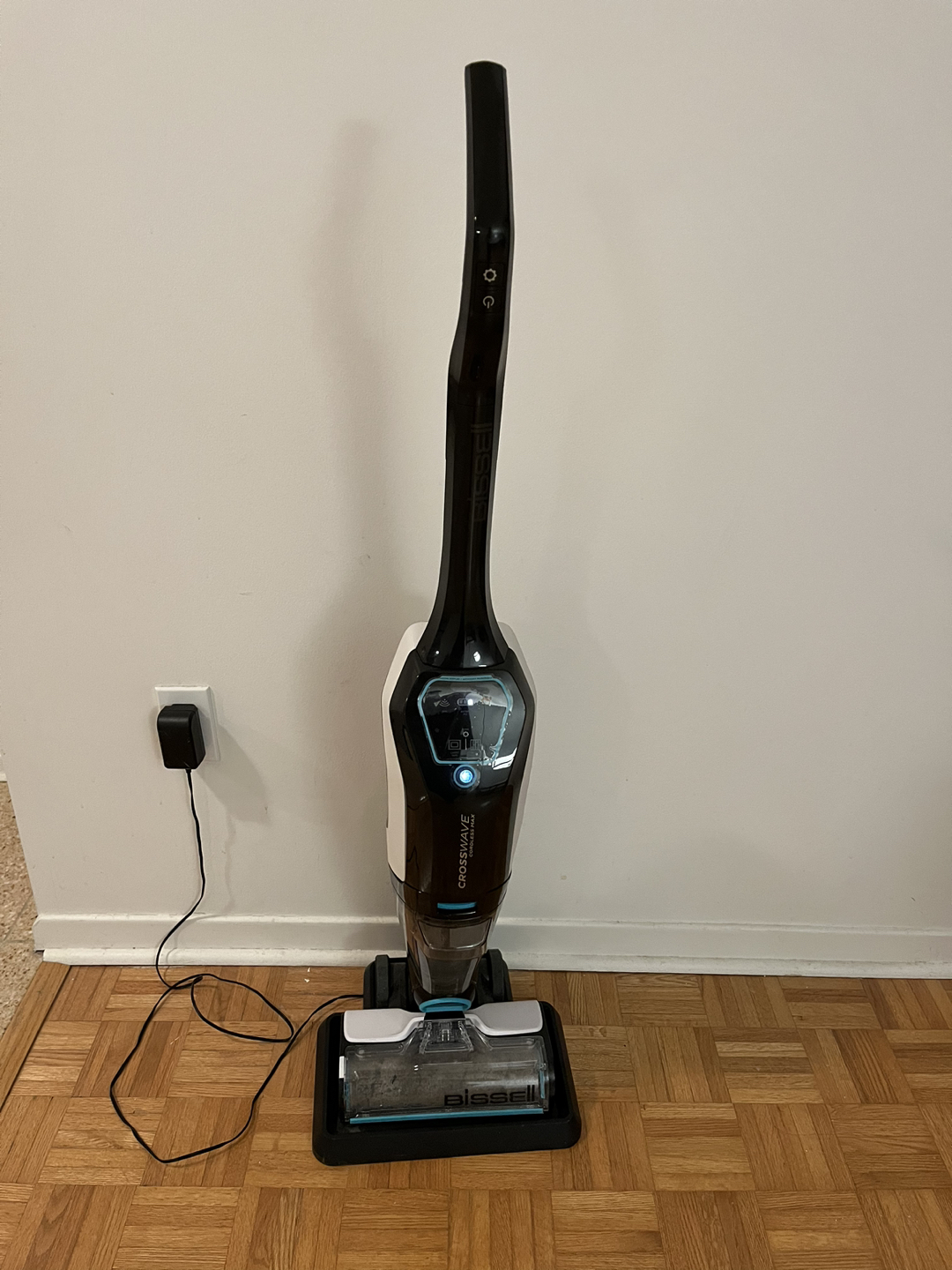 BISSELL® CrossWave® Cordless Max Upgrade Multi-Surface Exclusive image indicator(5)