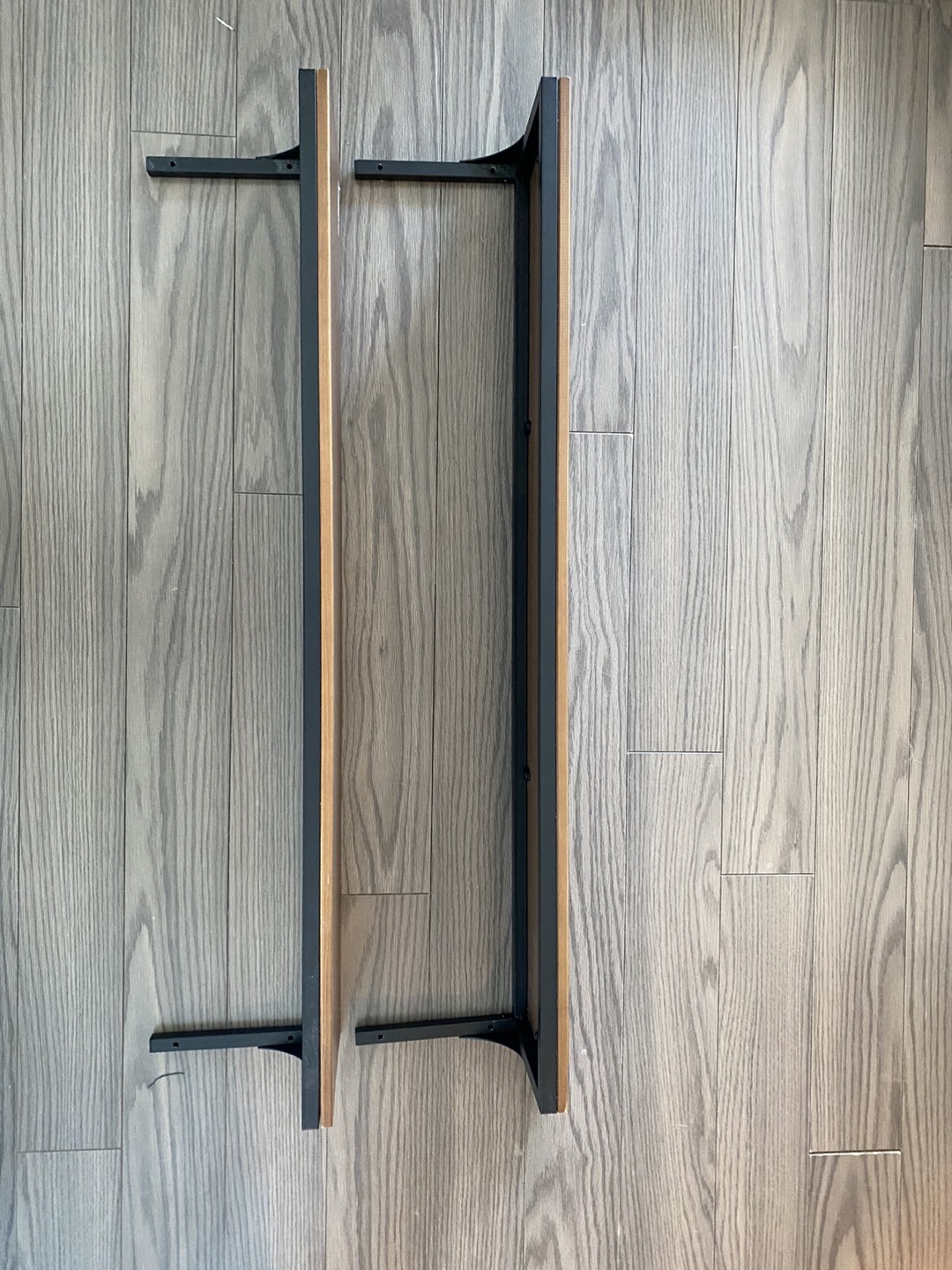2 pc Book Shelf 40” - photo 3