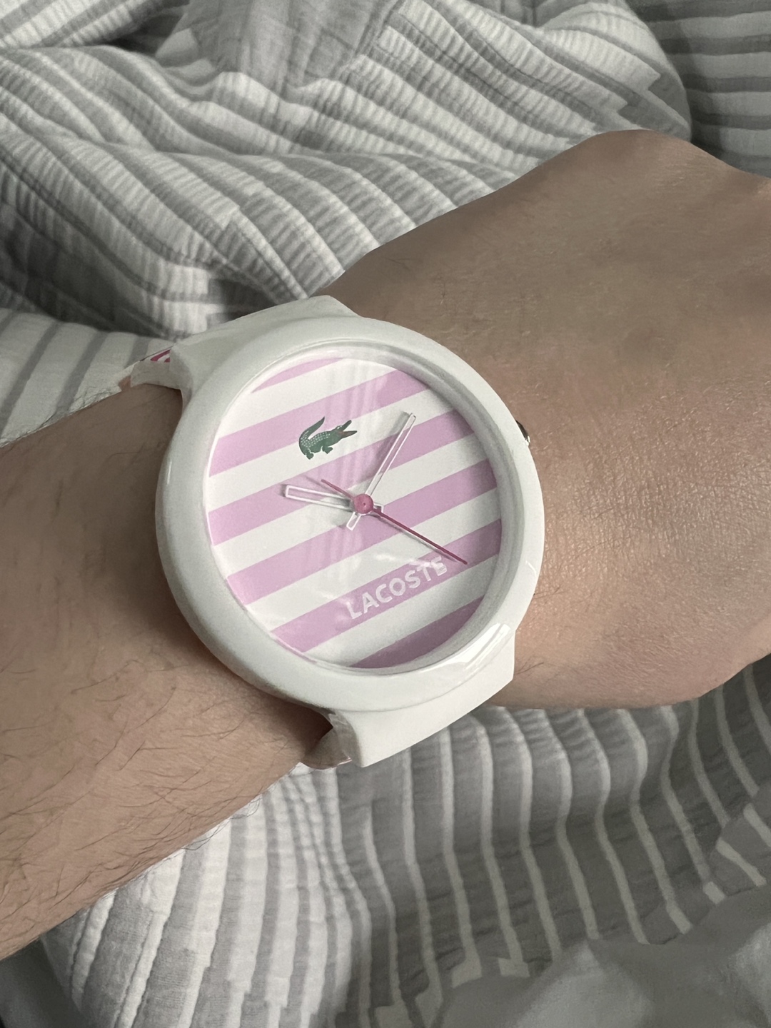 Lacoste watch thumbnail