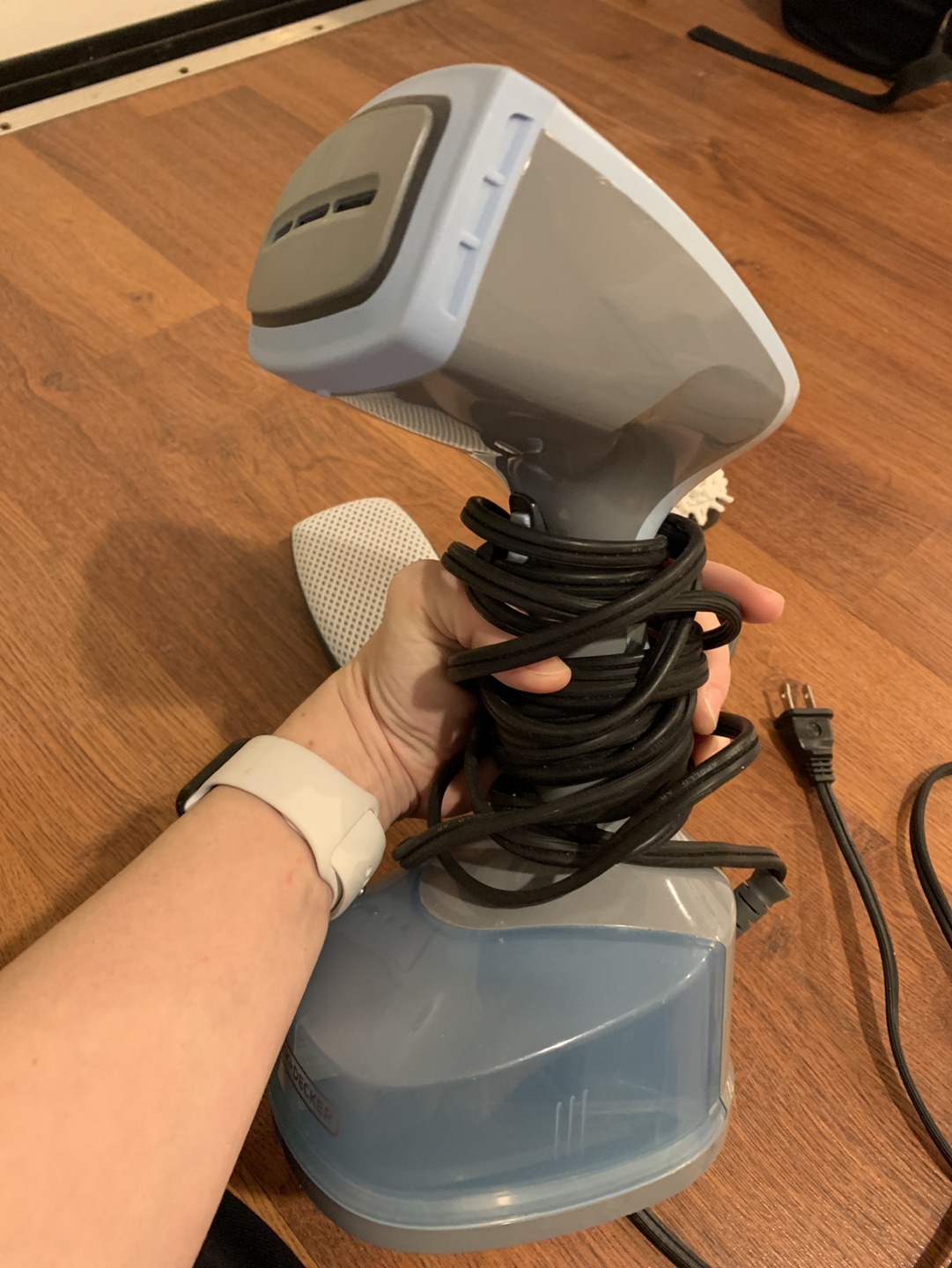 Handheld steamer thumbnail