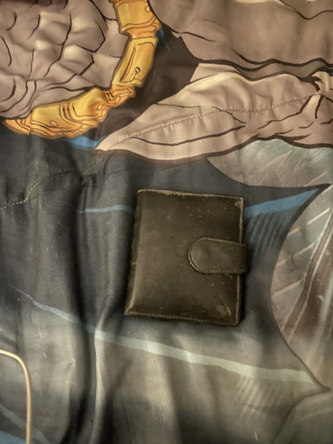Men’s wallet