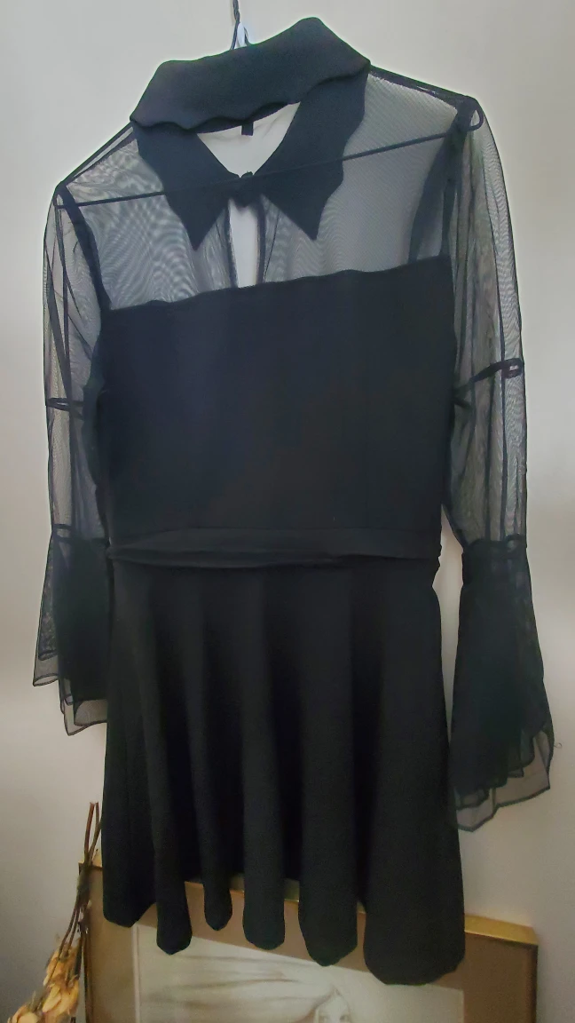 💸Witchy Vibes, sz L- dress image indicator(6)