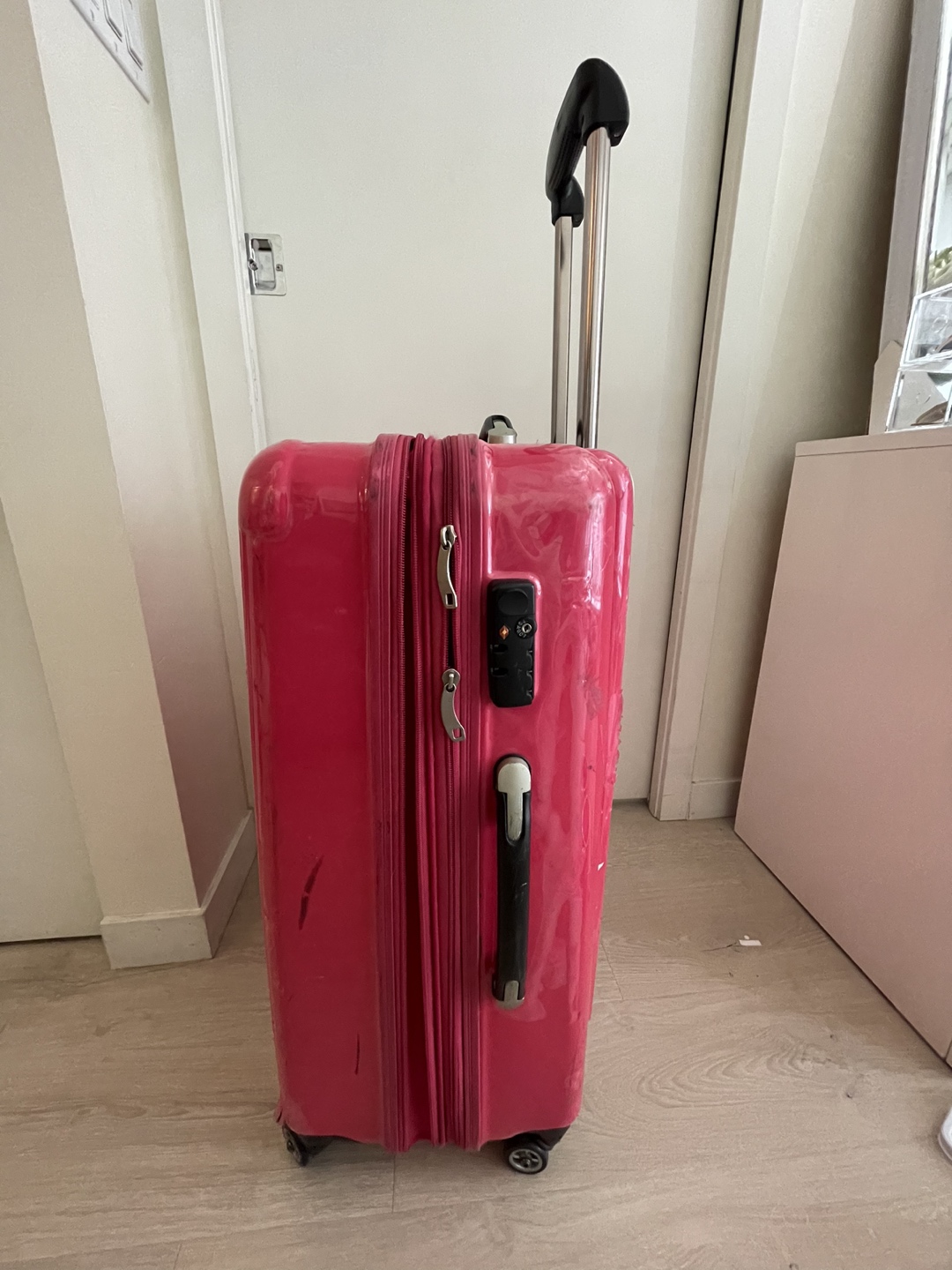 Free suitcase - photo 2